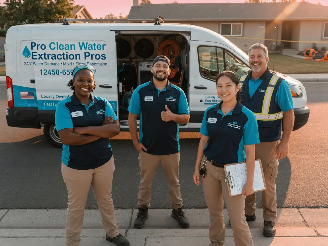 Water Extraction & Drying company in Minneapolis, MN
