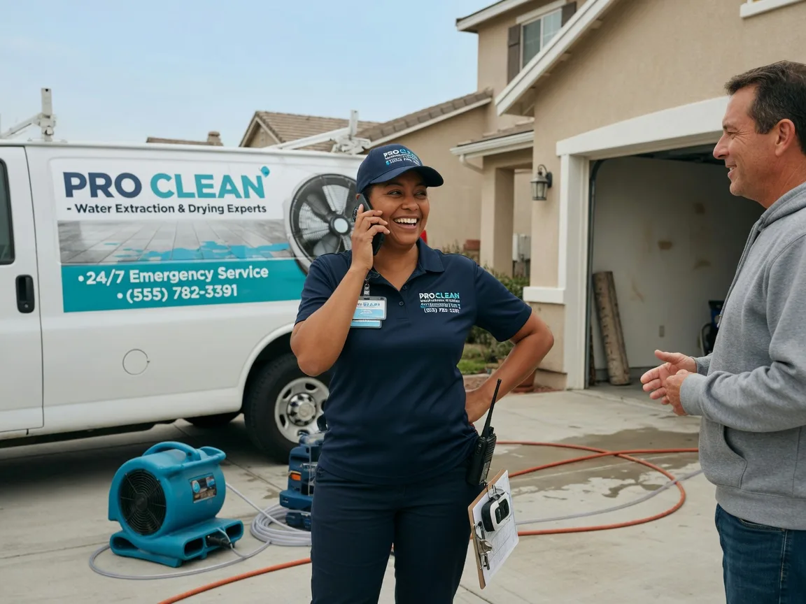 Water Extraction & Drying Minneapolis, MN FAQs